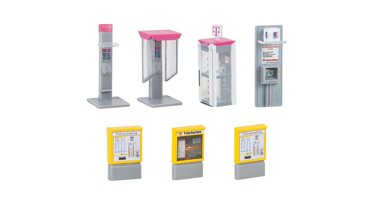 Faller 180347 Town Decoration Set