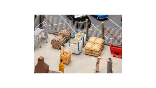 Faller 180348 Load set