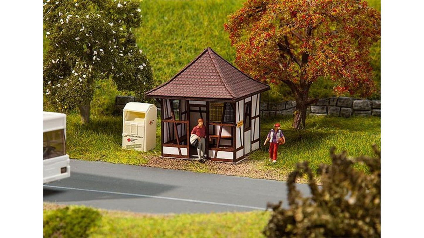 Faller 180370 shelter