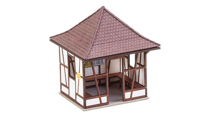 Faller 180370 shelter