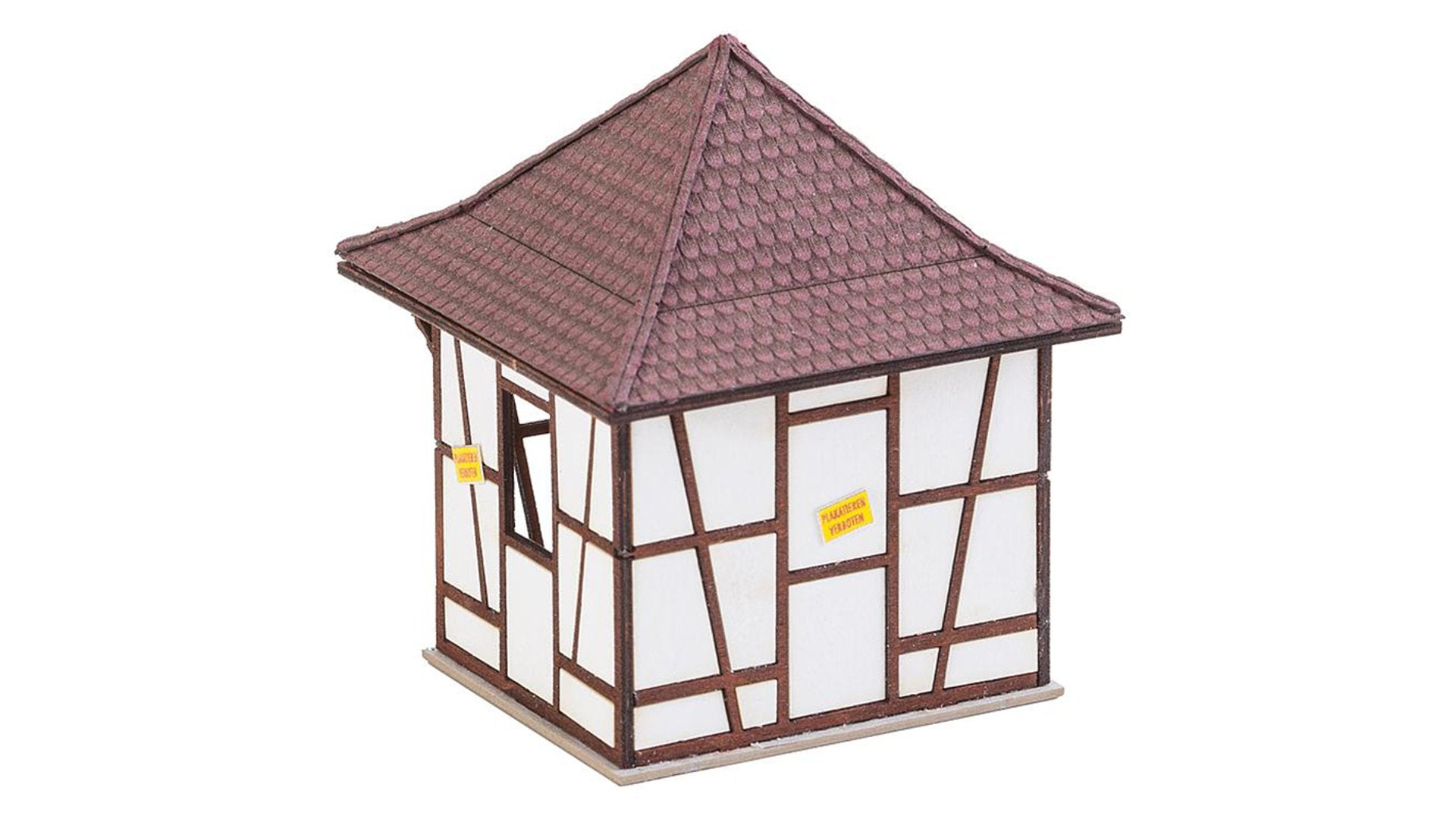 Faller 180370 shelter