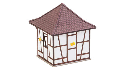 Faller 180370 shelter