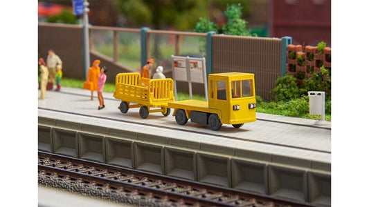 Faller 180380 Platform truck