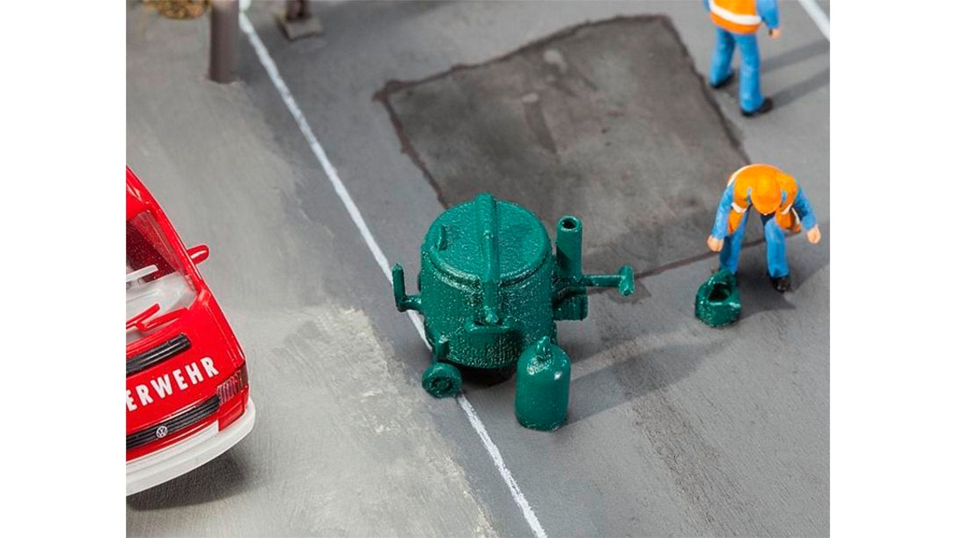 Faller 180382 Tar Boiler