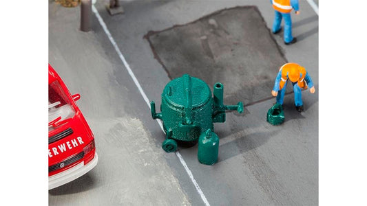 Faller 180382 Tar Boiler