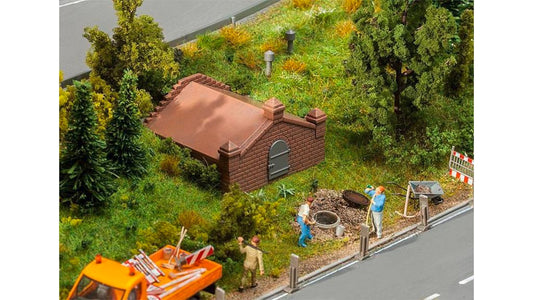 Faller 180387 Well and Spring Protections