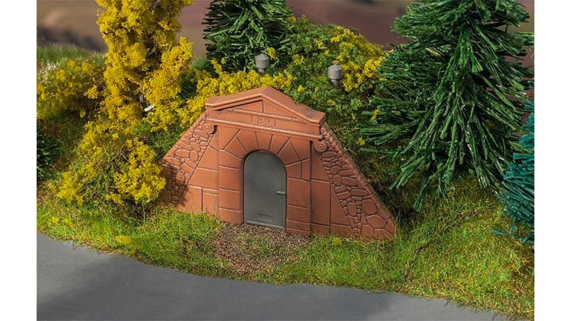 Faller 180387 Well and Spring Protections