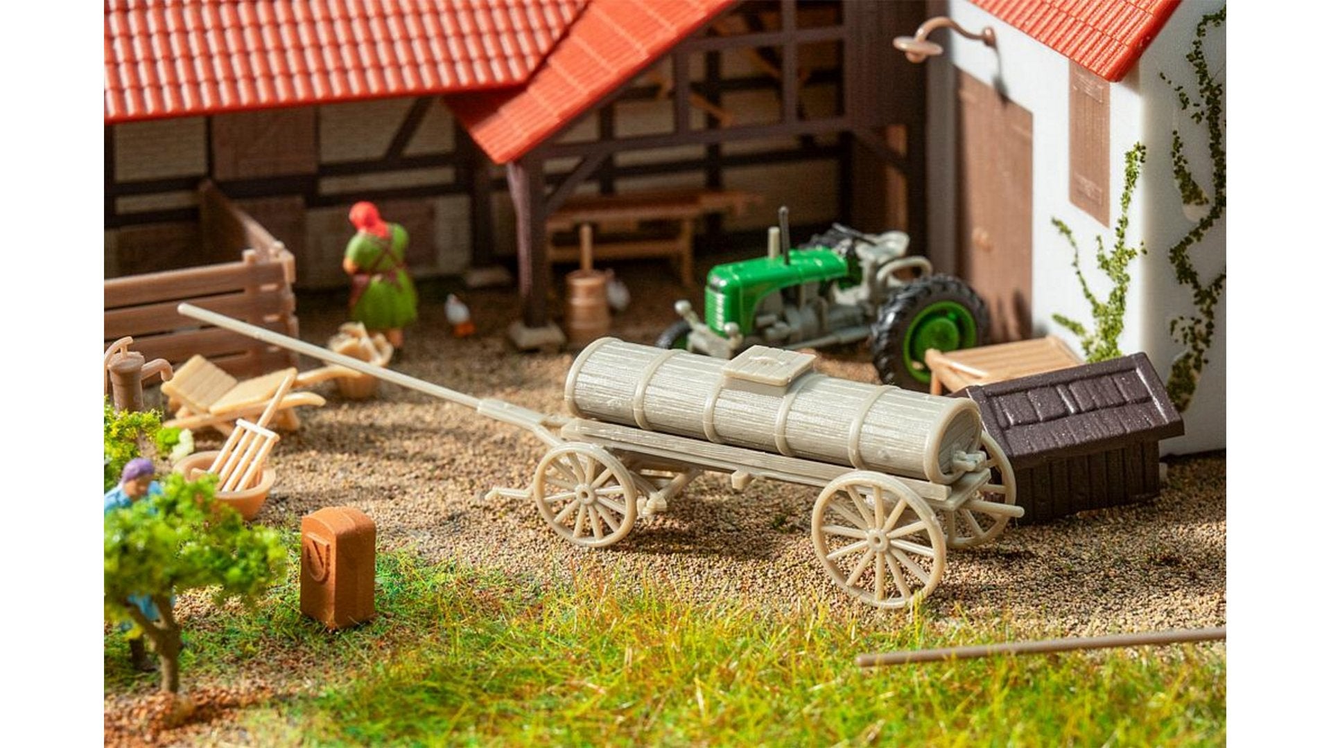Faller 180392 Liquid manure carriage