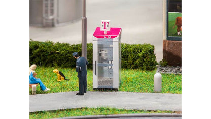 Faller 180395 2 Call Boxes Telekom