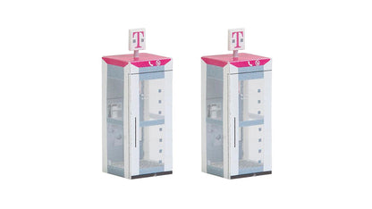 Faller 180395 2 Call Boxes Telekom