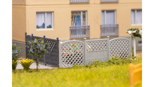 Faller 180398 Privacy fence