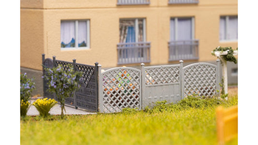 Faller 180398 Privacy fence