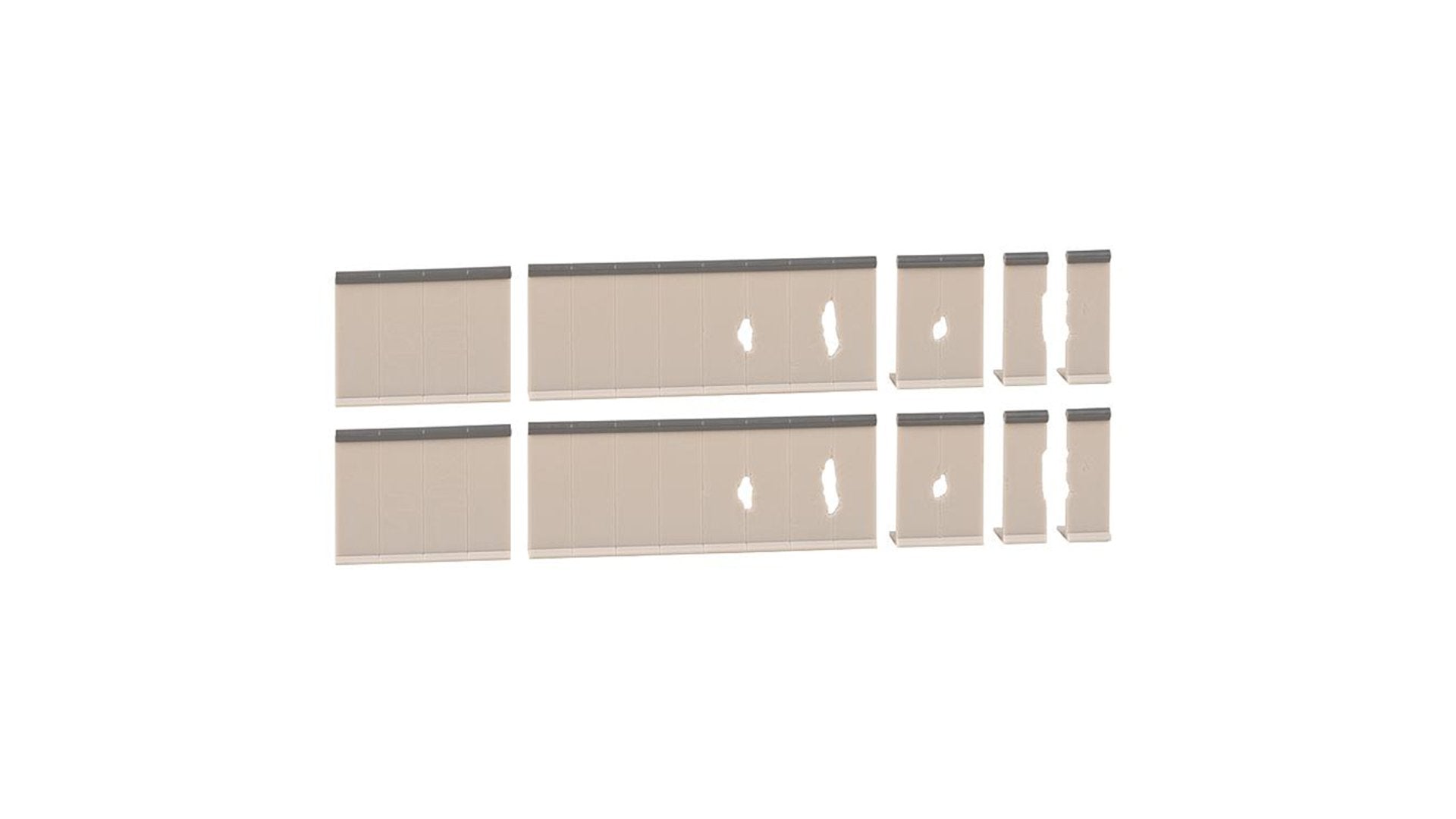 Faller 180399 Concrete wall