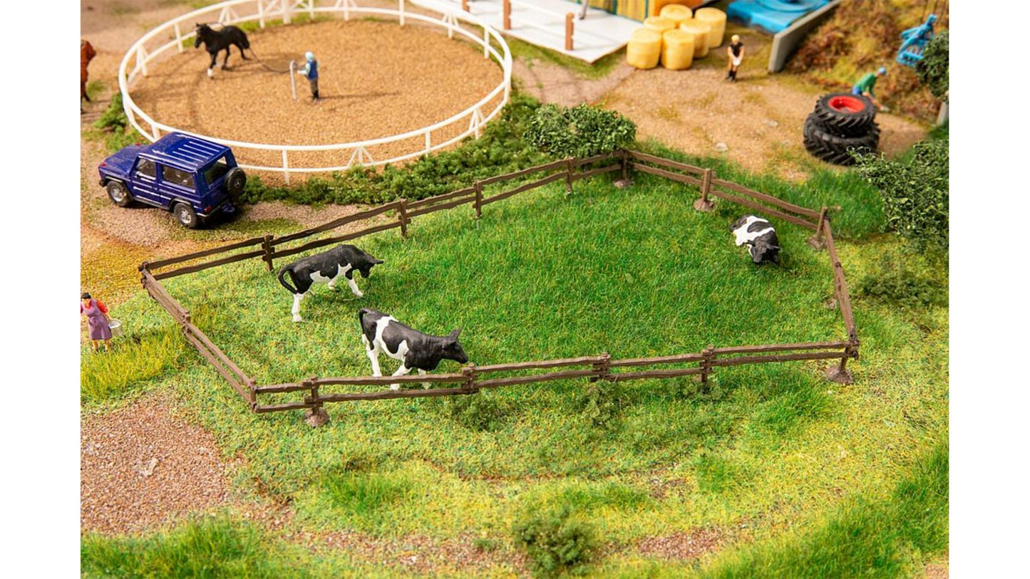 Faller 180418 Pasture fence