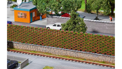 Faller 180421 Wall Noise Protection Wall
