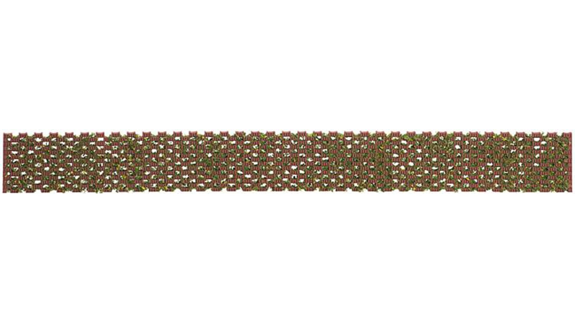 Faller 180421 Wall Noise Protection Wall