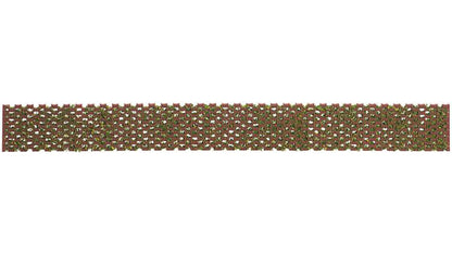 Faller 180421 Wall Noise Protection Wall