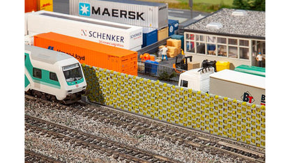 Faller 180423 Wall Noise Protection Wall