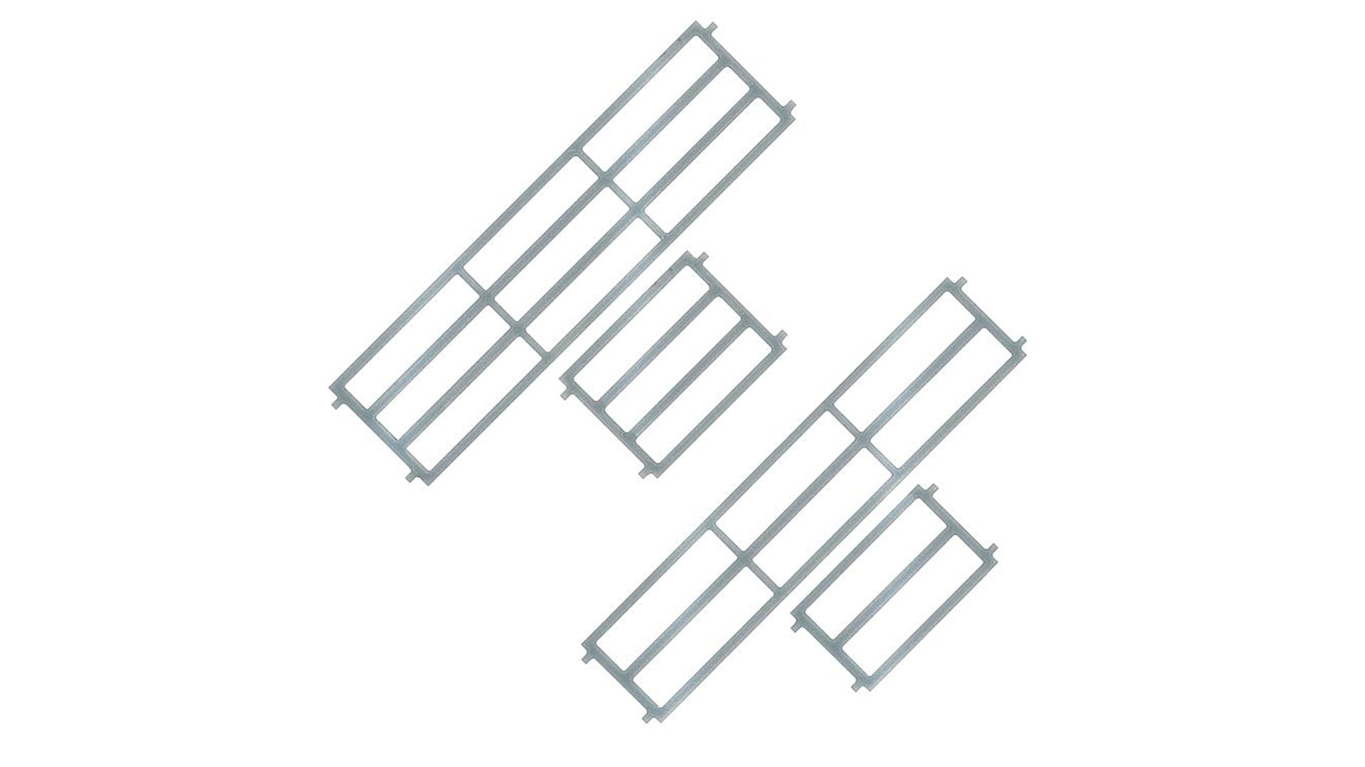 Faller 180434 Fence systems for stalls and open stable farm, 2000 mm (2 x 1000 mm)
