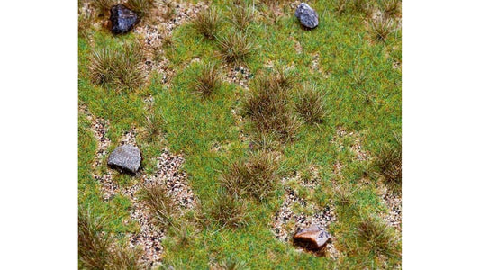 Faller 180476 PREMIUM countryside segment Meadow with boulders