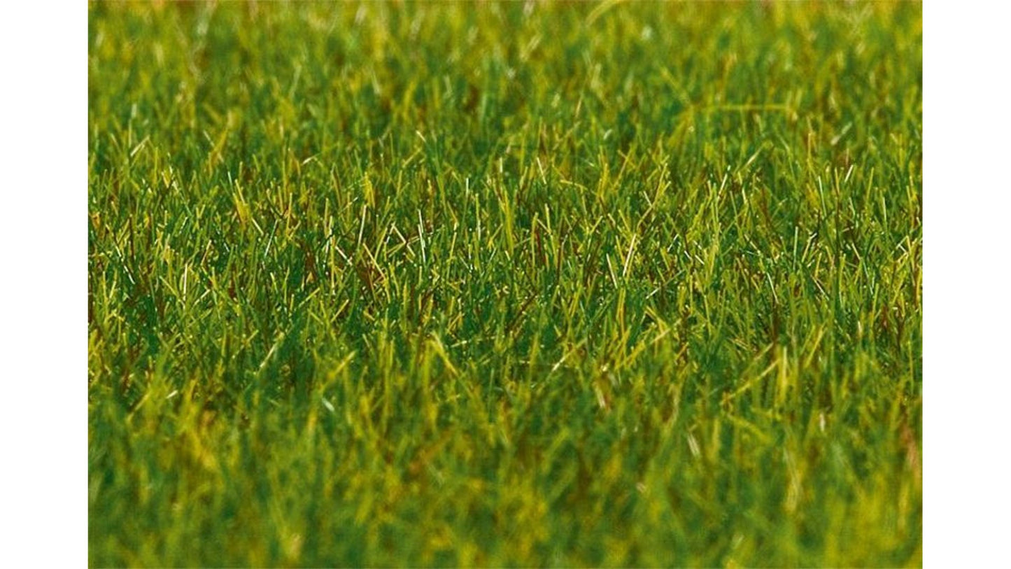 Faller 180485 PREMIUM ground cover fibres, Grass, dark green, 6 mm, 30 g