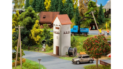 Faller 180497 Small Substation