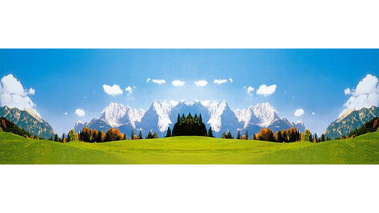 Faller 180513 Karwendelgebirge Model background