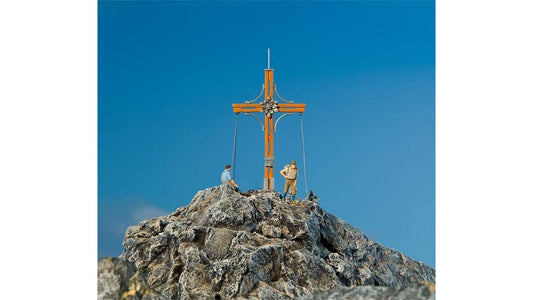Faller 180547 Summit cross with mountain peak