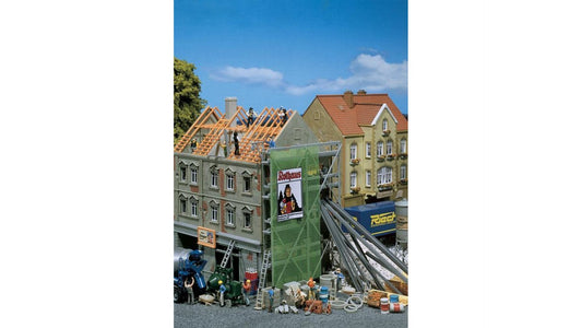 Faller 180549 Building site decoration