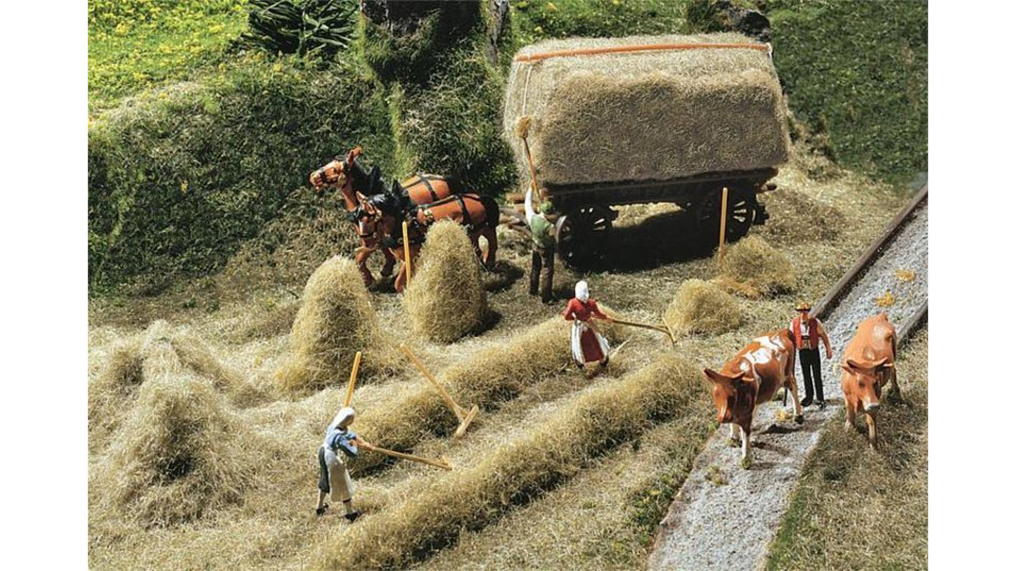 Faller 180561 Hay harvest