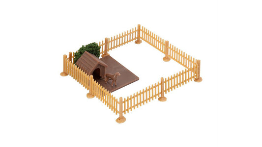 Faller 180599 Dog House with Servo Drive