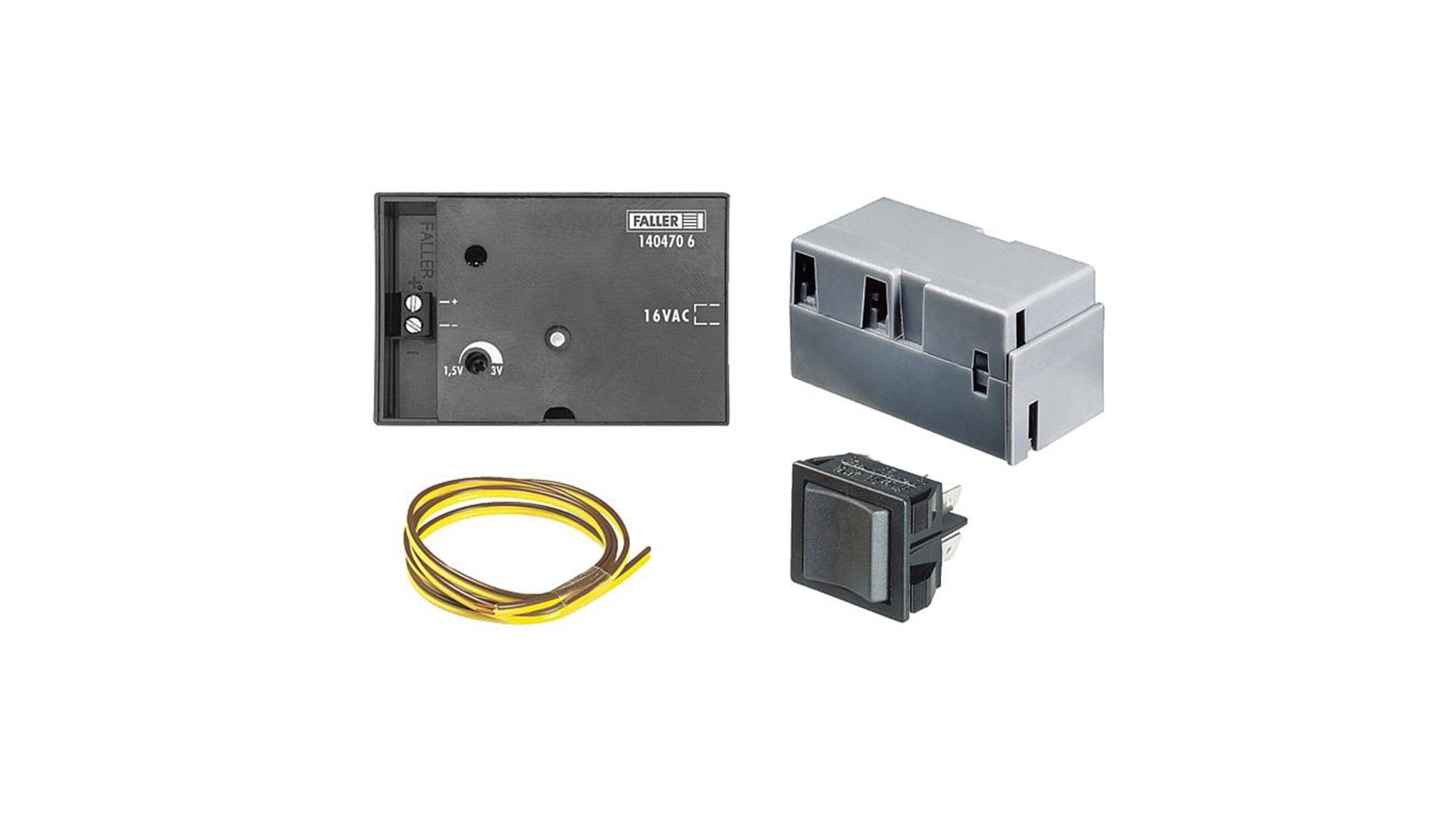 Faller 180624 Gate motor unit