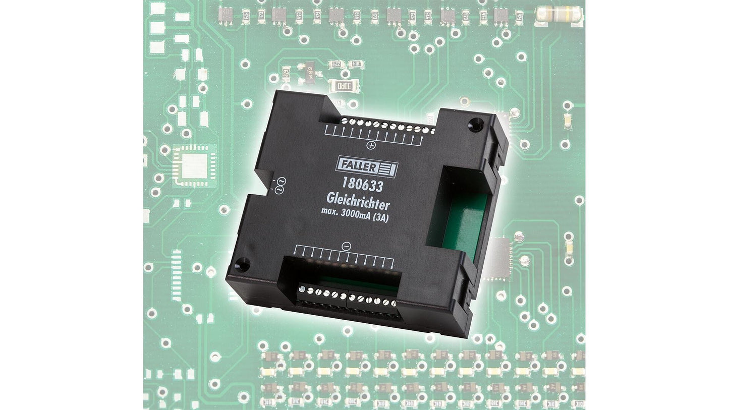 Faller 180633 Rectifier