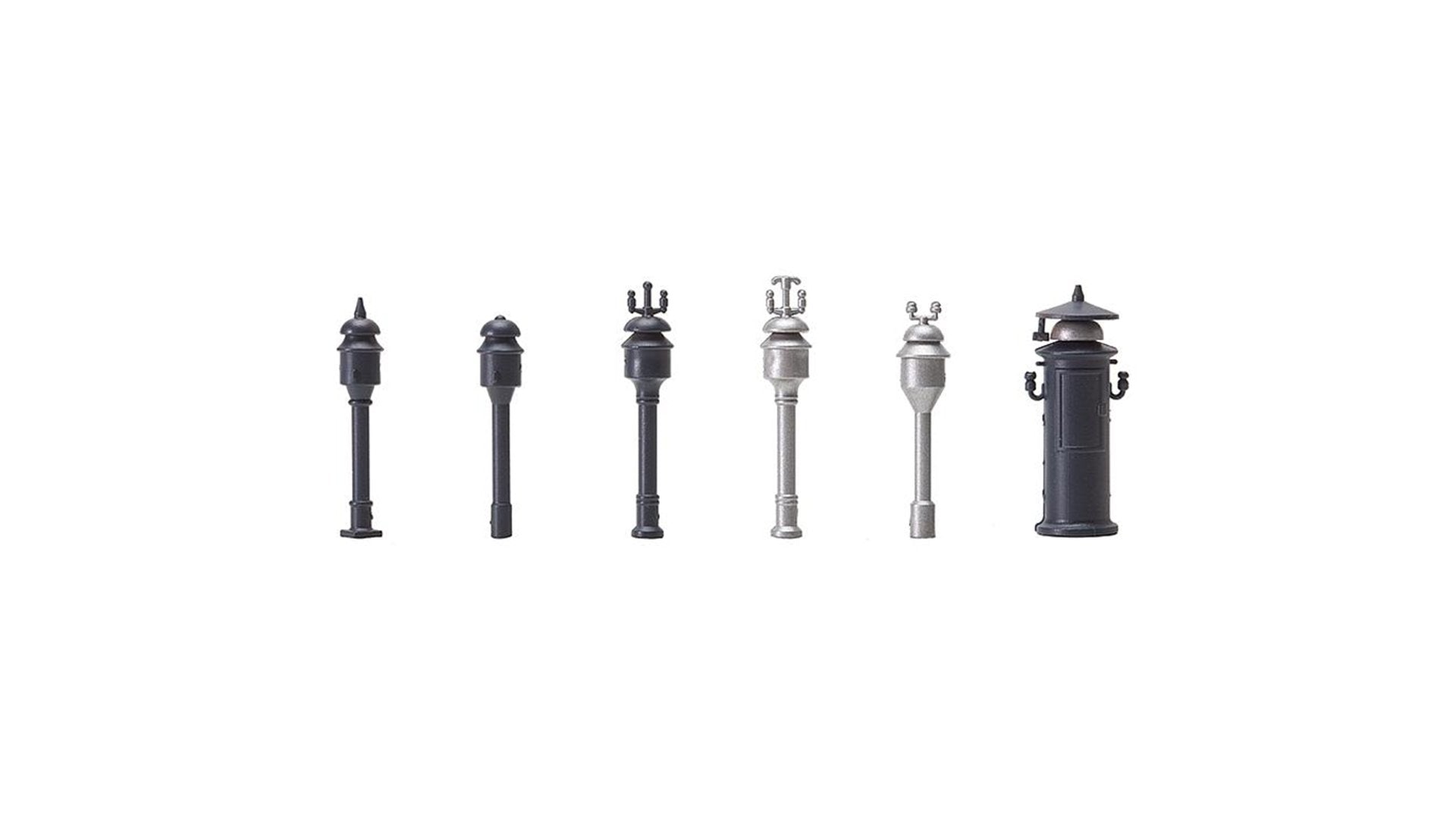 Faller 180634 Bell signal systems