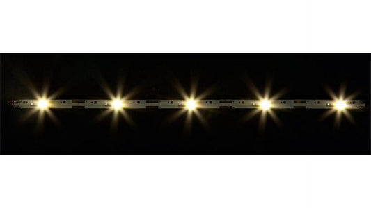 Faller 180654 2 LED bar spotlights, warm white, each 180 mm
