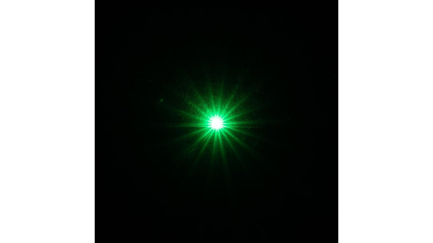 Faller 180717 5 Self flashing LEDs, green