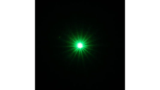Faller 180717 5 Self flashing LEDs, green