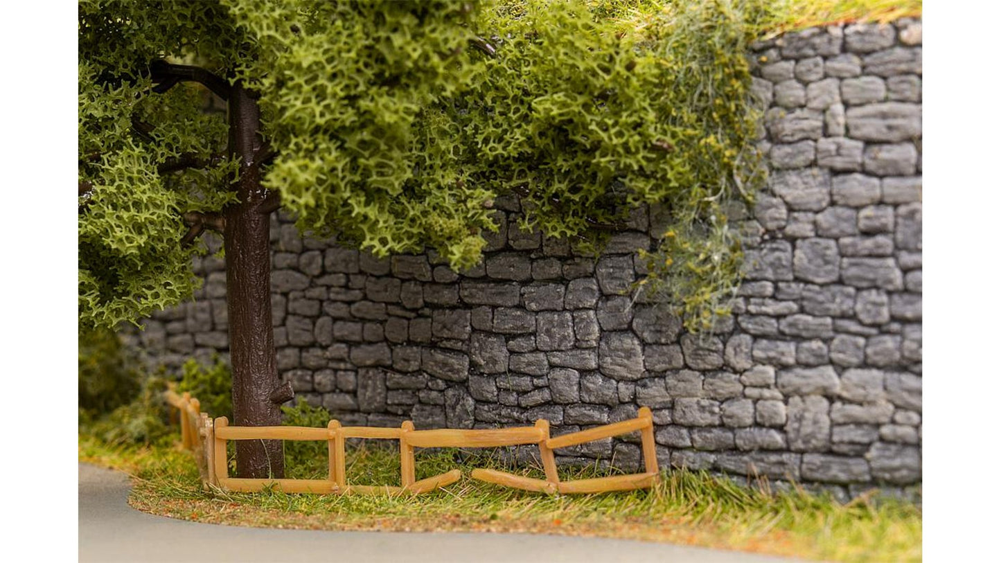 Faller FA180743 Modeller plate Quarry stone, grey