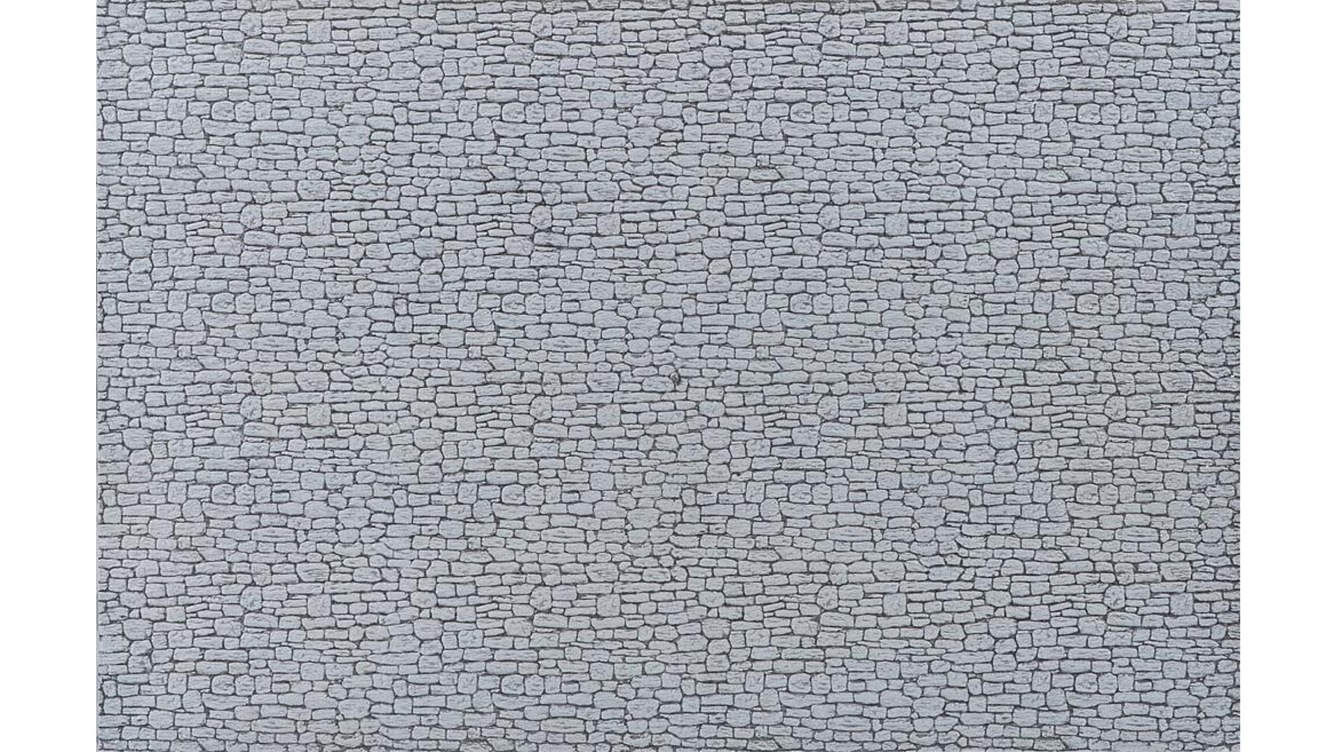 Faller FA180743 Modeller plate Quarry stone, grey