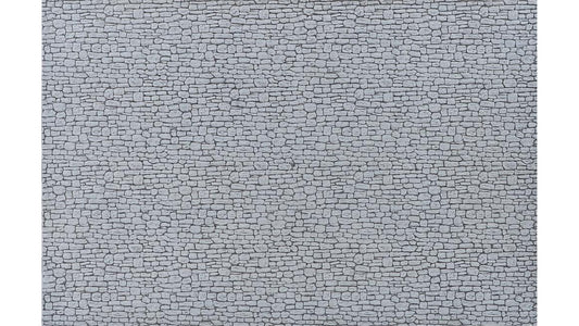 Faller FA180743 Modeller plate Quarry stone, grey