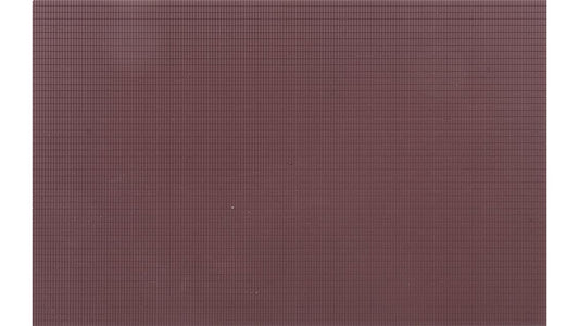 Faller FA180745 Modeller plate Roof tiles, red-brown