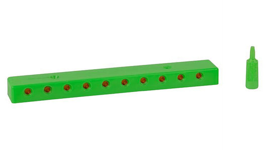 Faller 180804 Distribution plate green