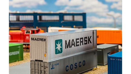 Faller 180840 40 Hi Cube Container MAERSK