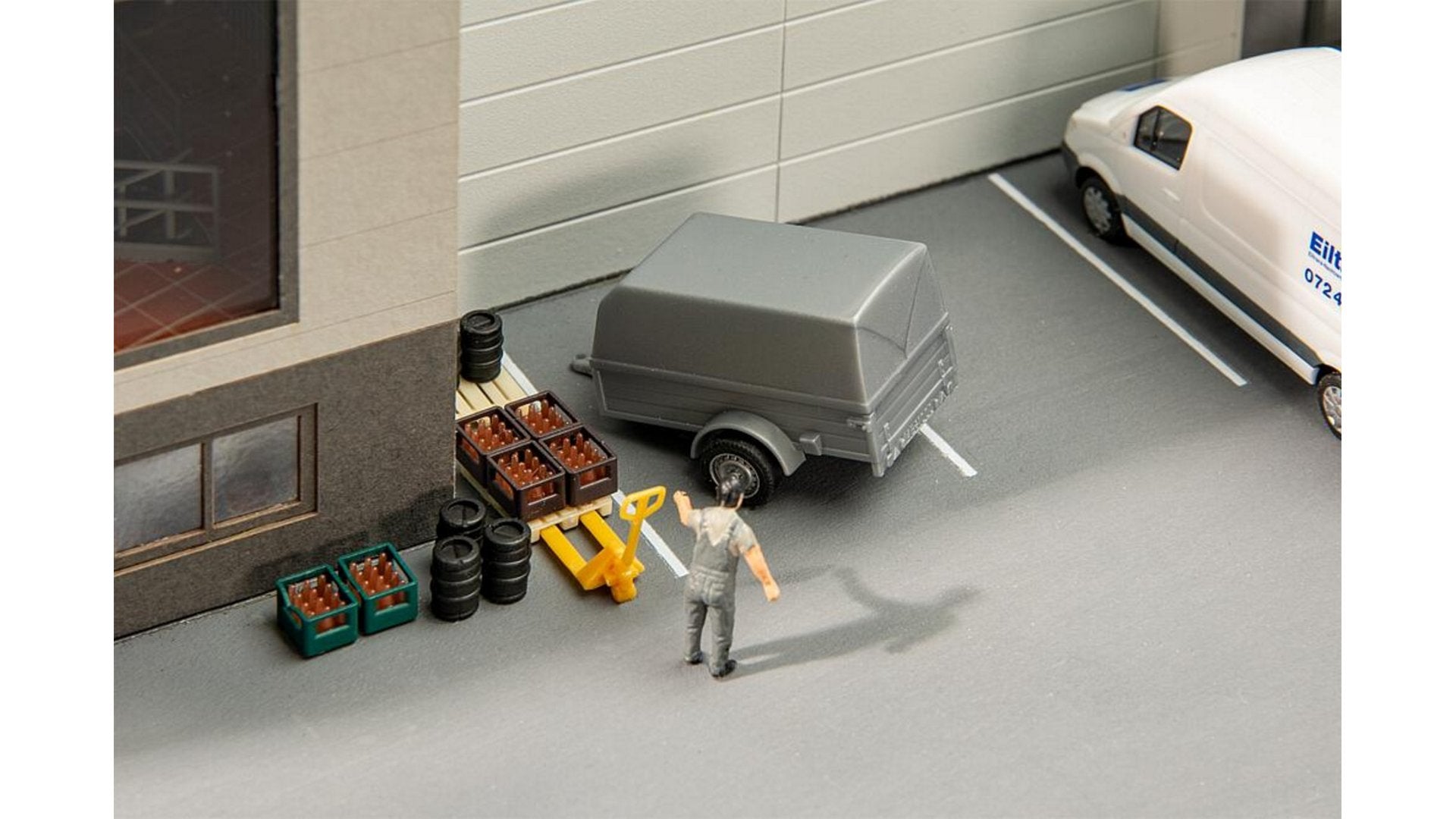 Faller 180864 Car trailer