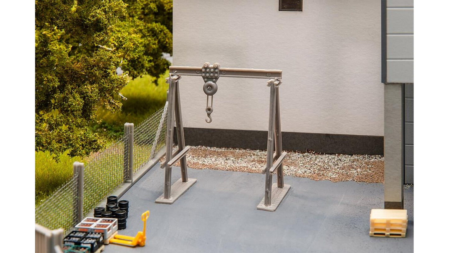 Faller 180865 Small gantry crane