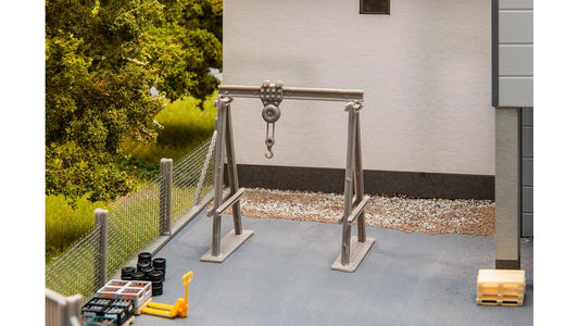 Faller 180865 Small gantry crane