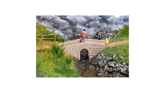 Faller 180866 Small stone bridge