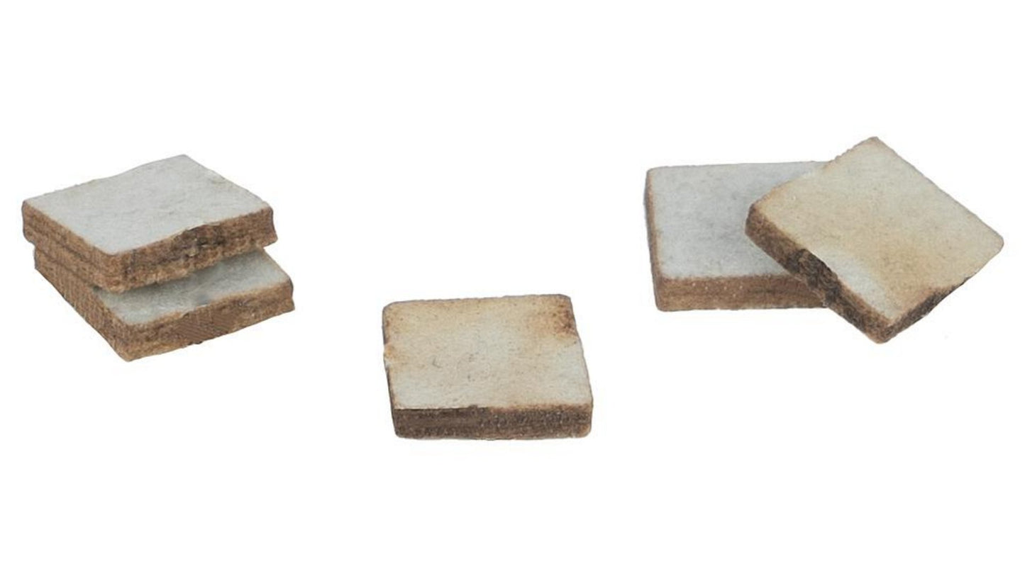 Faller 180877 Terrace tiles, concrete