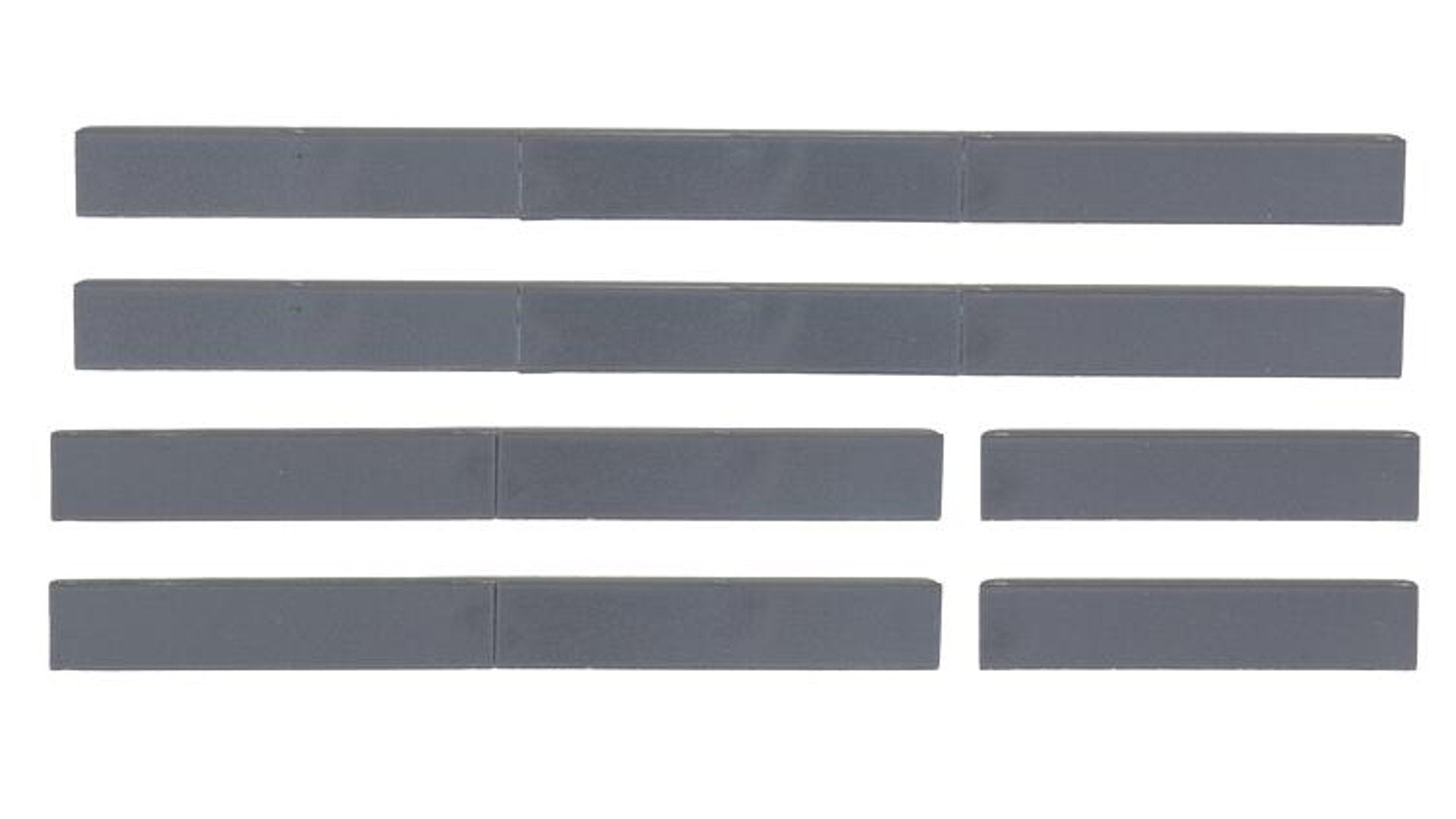 Faller 180892 Narrow wall elements, Goldbeck – Micro Macro Mundo Hobby ...