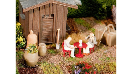 Faller 180906 Tools and Barrels